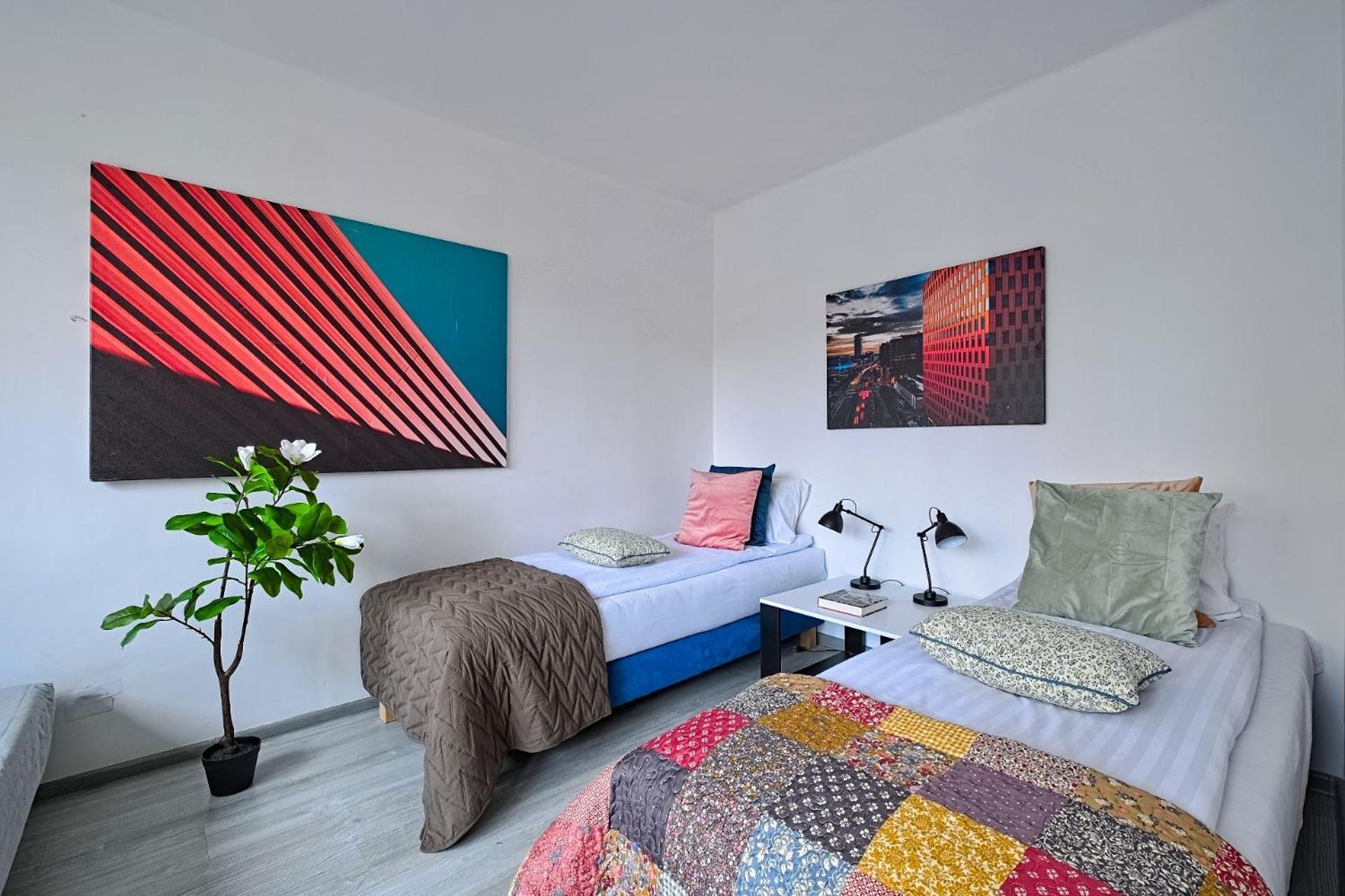 Urbanestcitycenterapartment/Kob2A Katowice Luaran gambar